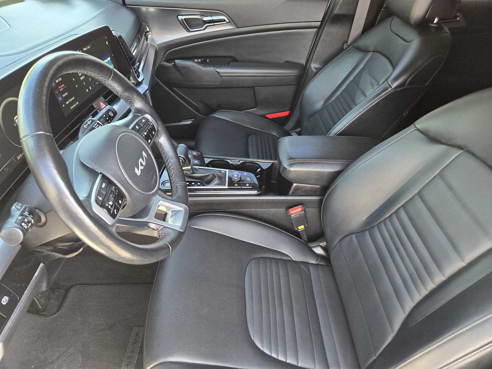 2023 Kia Sportage SX-Prestige