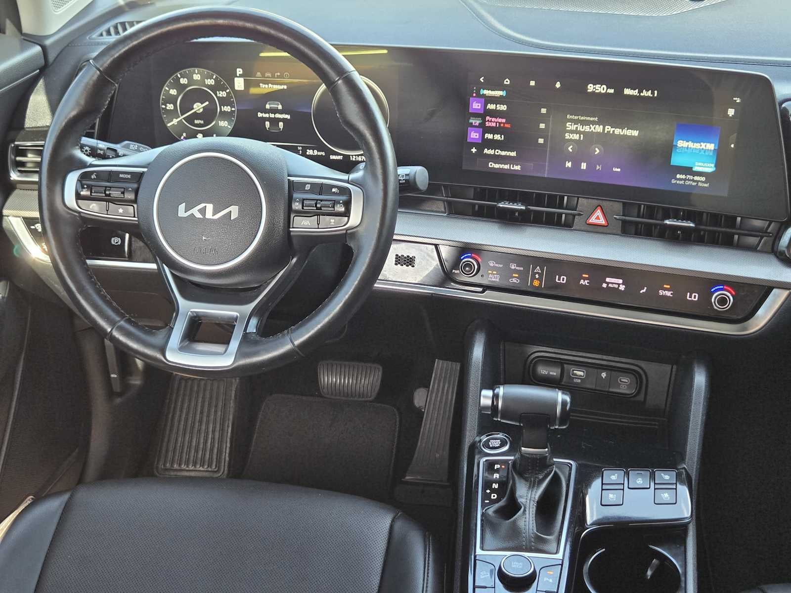 2023 Kia Sportage SX-Prestige