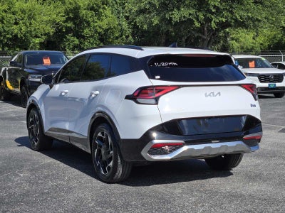 2023 Kia Sportage SX-Prestige