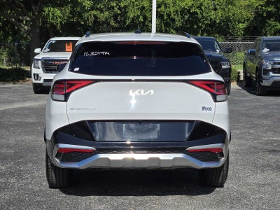 2023 Kia Sportage SX-Prestige