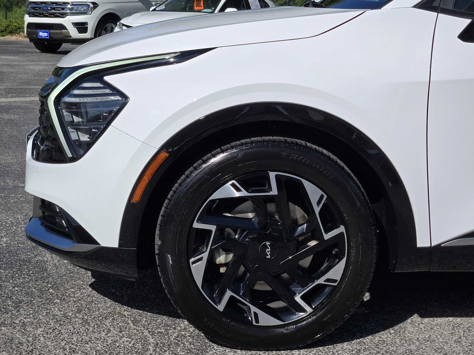 2023 Kia Sportage SX-Prestige