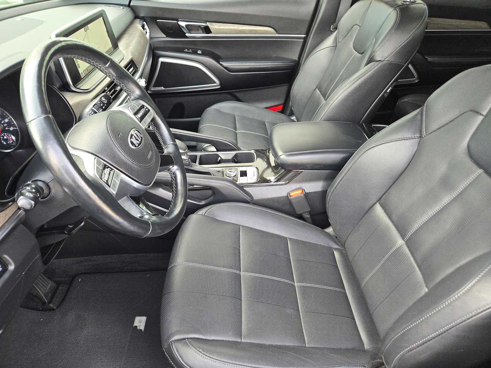 2020 Kia Telluride EX