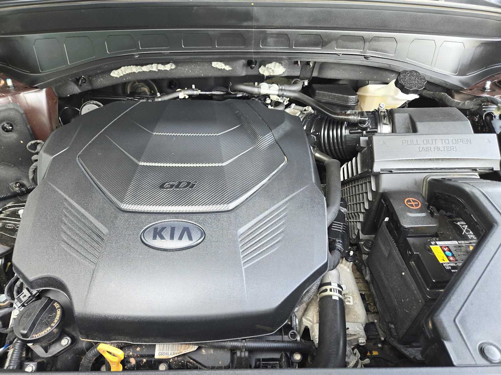 2020 Kia Telluride EX