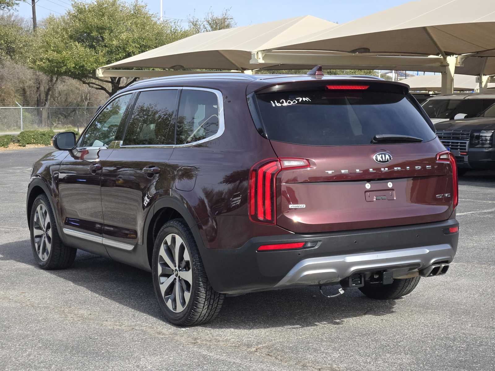 2020 Kia Telluride EX