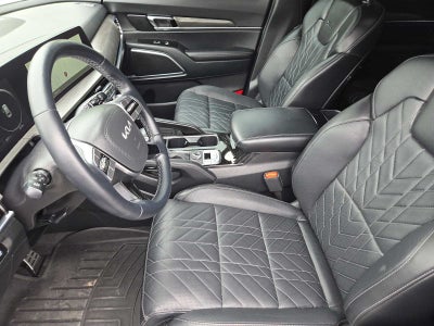 2025 Kia Telluride SX Prestige X-Line