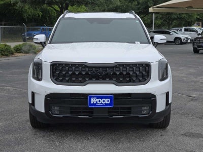 2025 Kia Telluride SX Prestige X-Line