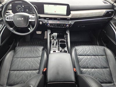 2025 Kia Telluride SX Prestige X-Line