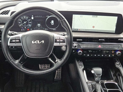 2025 Kia Telluride SX Prestige X-Line
