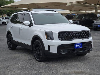 2025 Kia Telluride SX Prestige X-Line