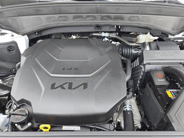 2025 Kia Telluride SX Prestige X-Line