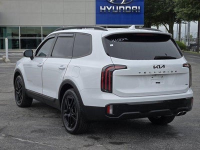 2025 Kia Telluride SX Prestige X-Line