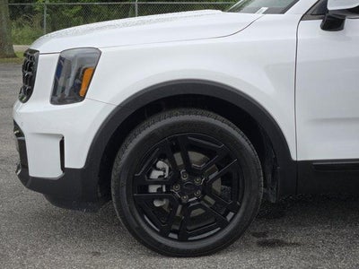 2025 Kia Telluride SX Prestige X-Line