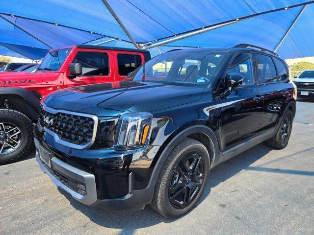 2023 Kia Telluride SX Prestige X-Line