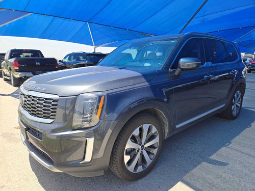 2020 Kia Telluride S