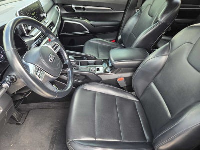 2020 Kia Telluride S