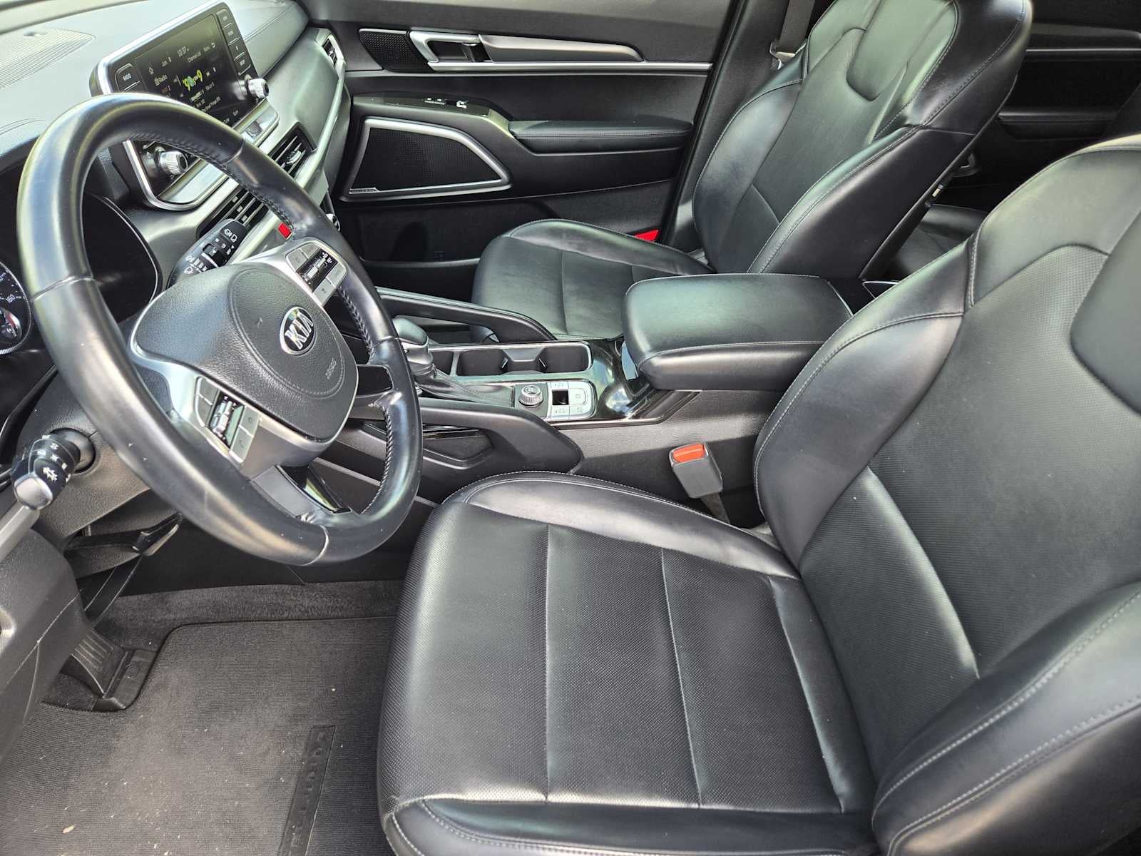 2020 Kia Telluride S