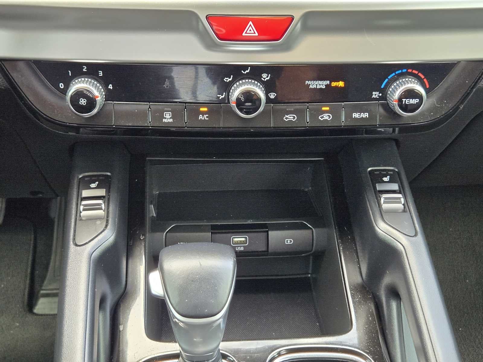 2020 Kia Telluride S