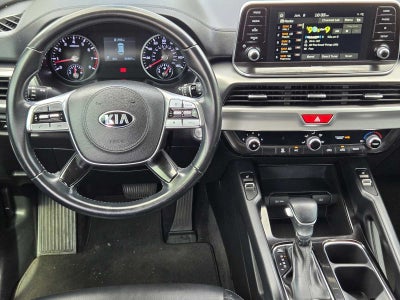 2020 Kia Telluride S