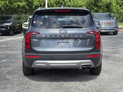 2020 Kia Telluride S