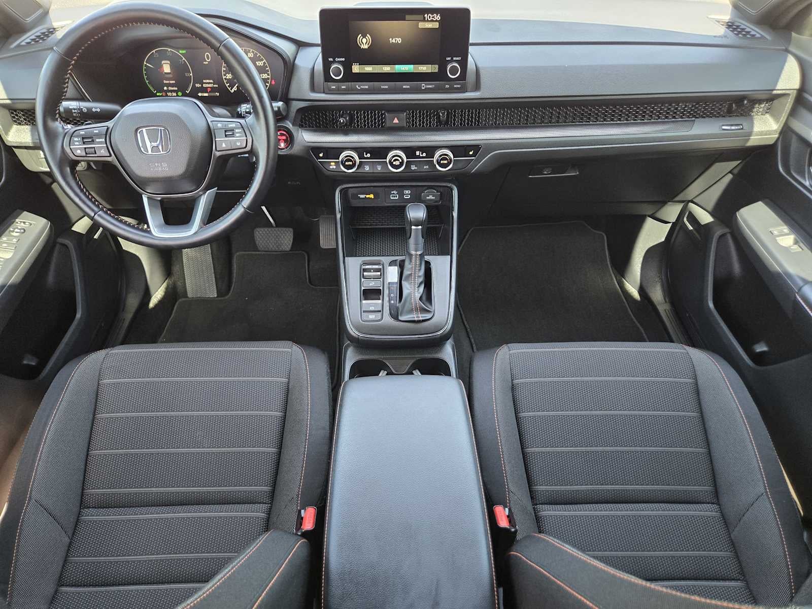 2025 Honda CR-V Hybrid Sport