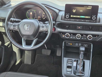 2025 Honda CR-V Hybrid Sport