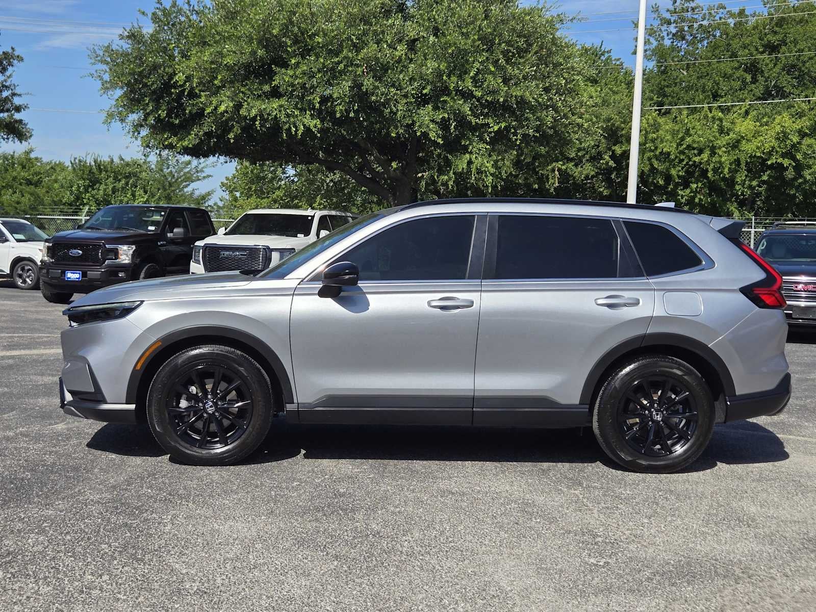 2025 Honda CR-V Hybrid Sport