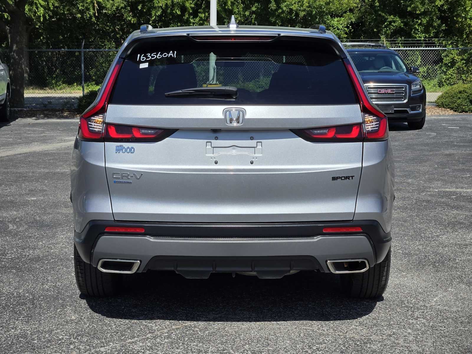 2025 Honda CR-V Hybrid Sport