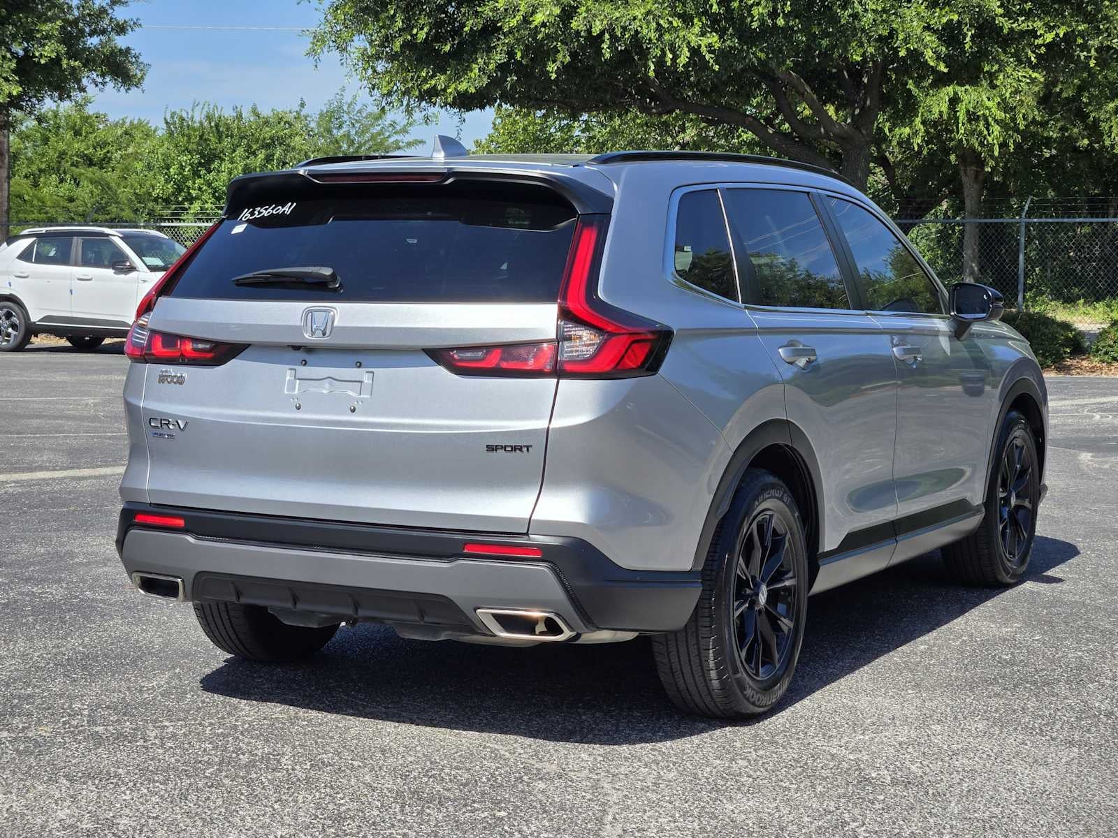 2025 Honda CR-V Hybrid Sport