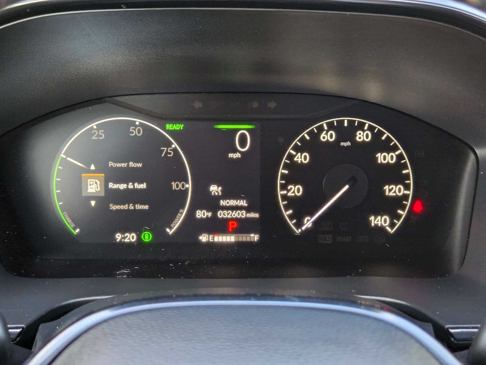 2024 Honda CR-V Hybrid Sport Touring