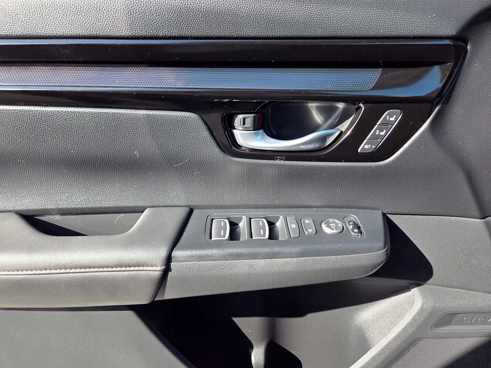 2024 Honda CR-V Hybrid Sport Touring