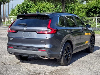 2024 Honda CR-V Hybrid Sport Touring