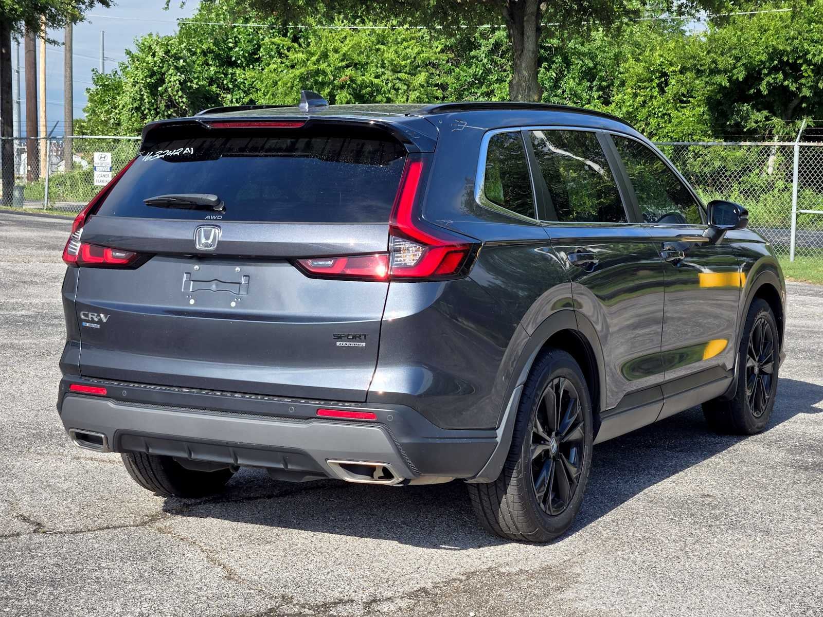 2024 Honda CR-V Hybrid Sport Touring