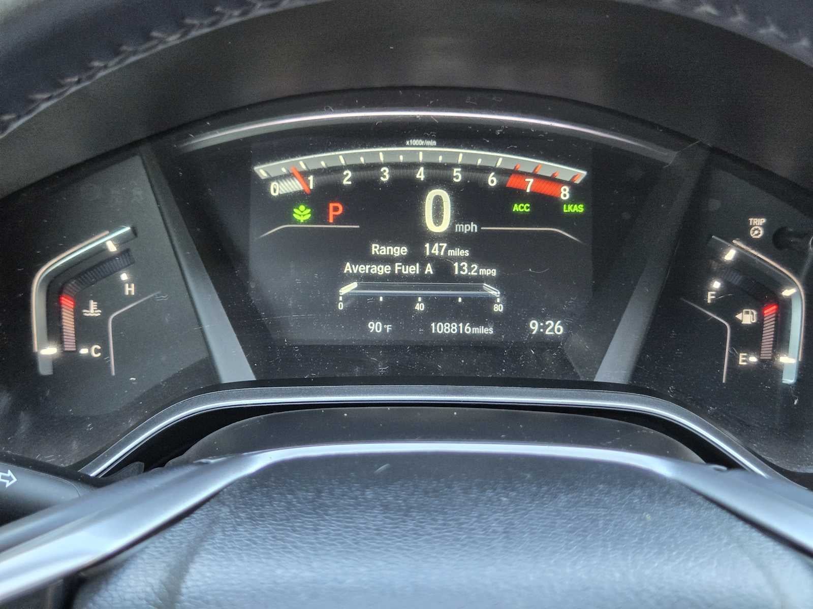 2018 Honda CR-V EX-L