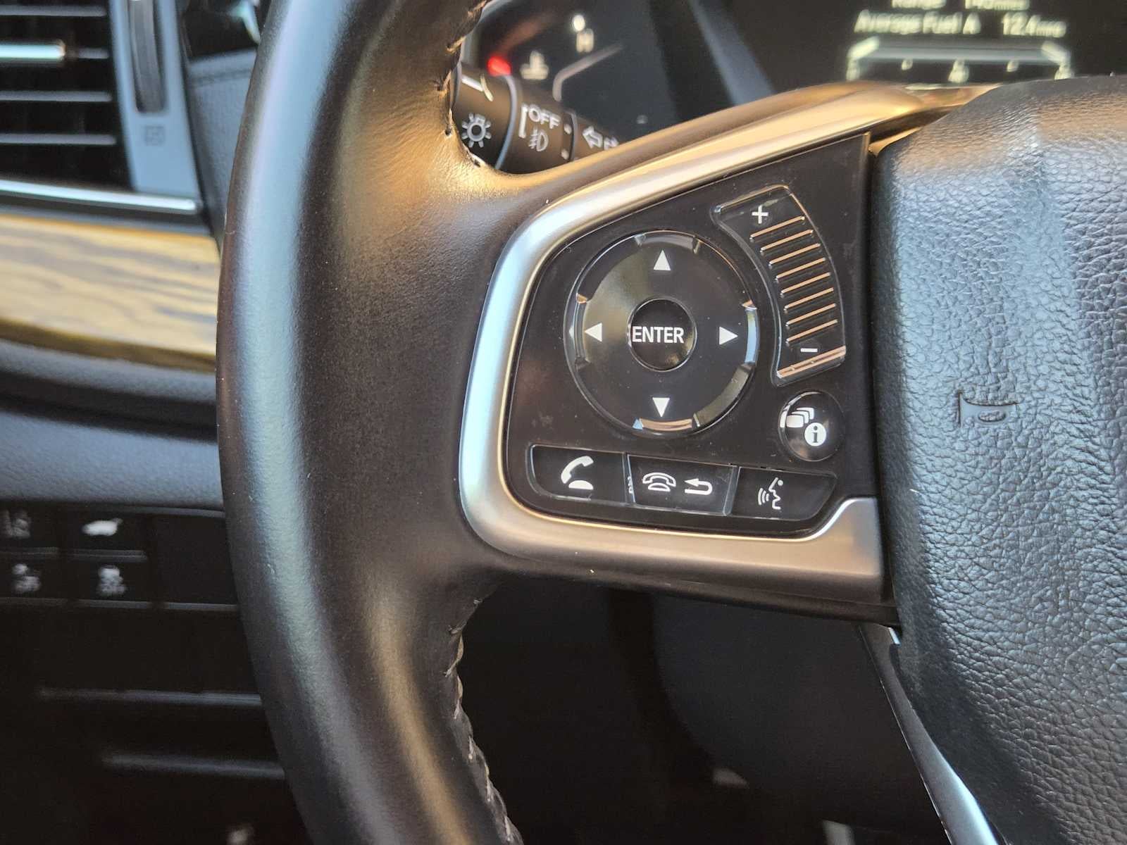 2018 Honda CR-V EX-L