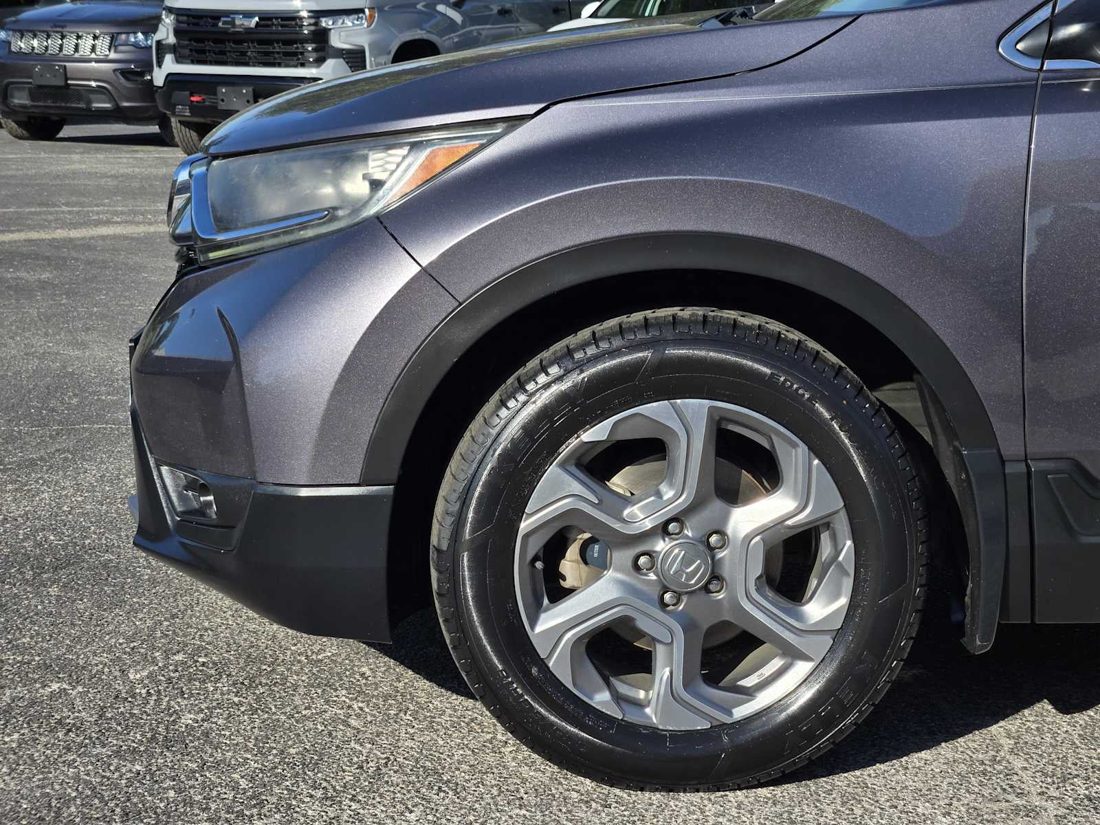 2018 Honda CR-V EX-L