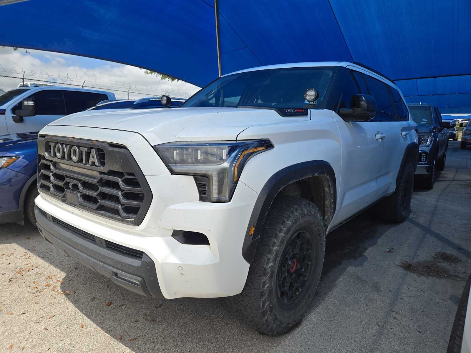 2023 Toyota Sequoia TRD Pro