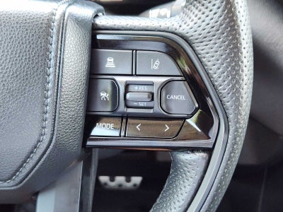2023 Toyota Sequoia SR5