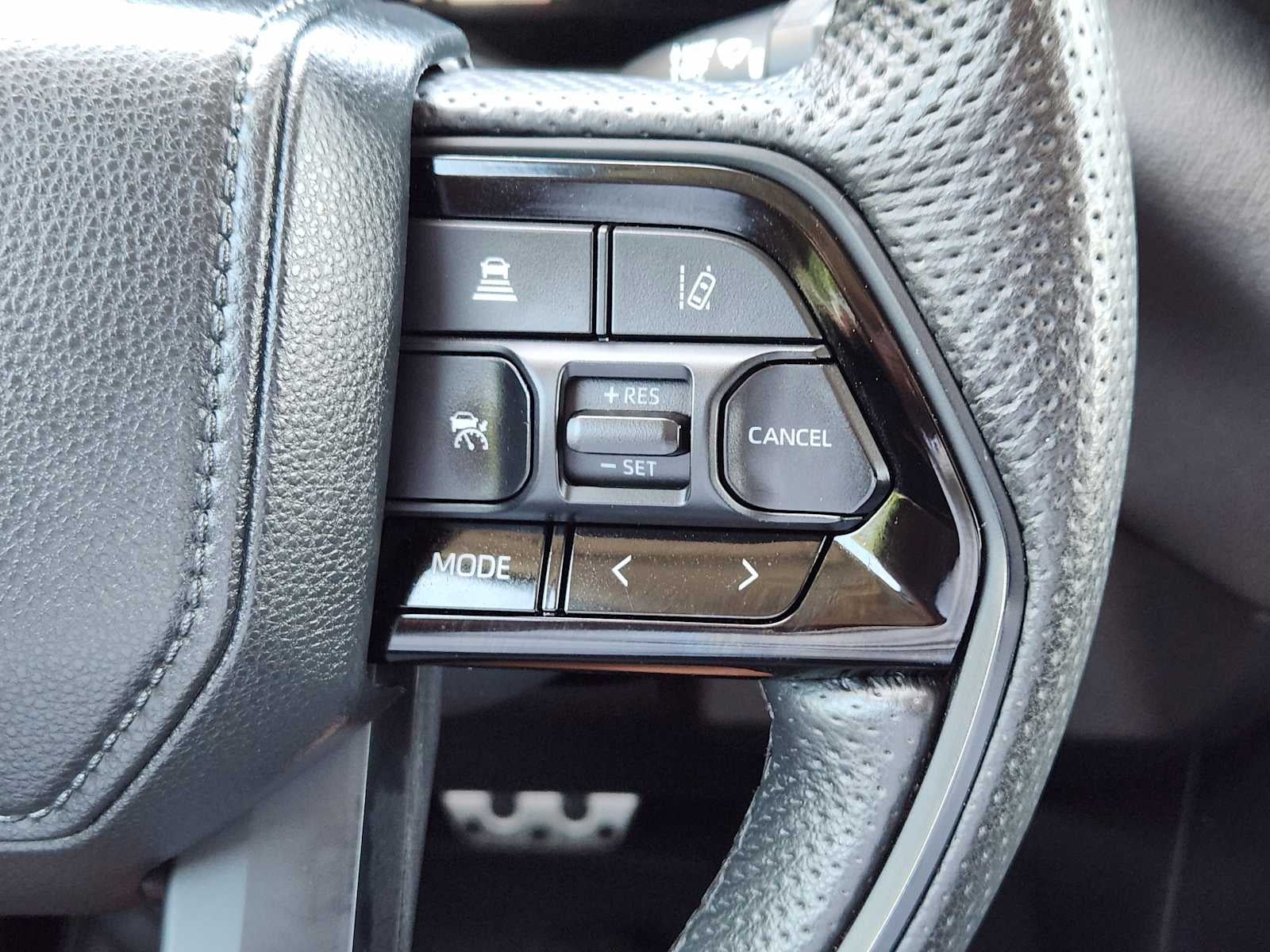 2023 Toyota Sequoia SR5