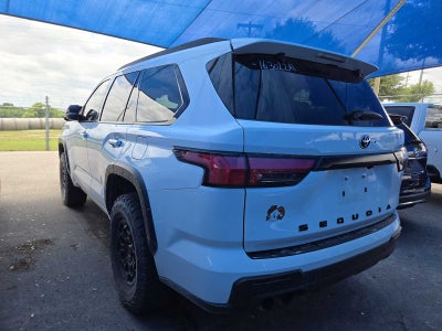 2023 Toyota Sequoia TRD Pro