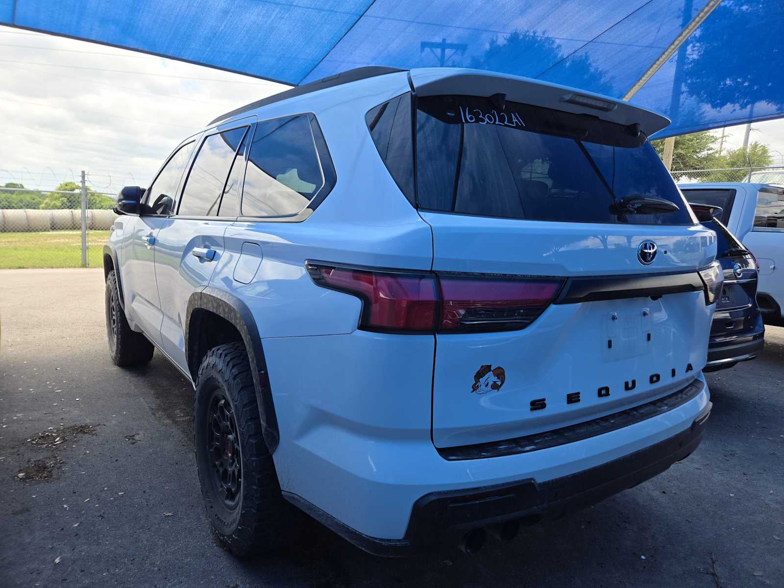 2023 Toyota Sequoia TRD Pro