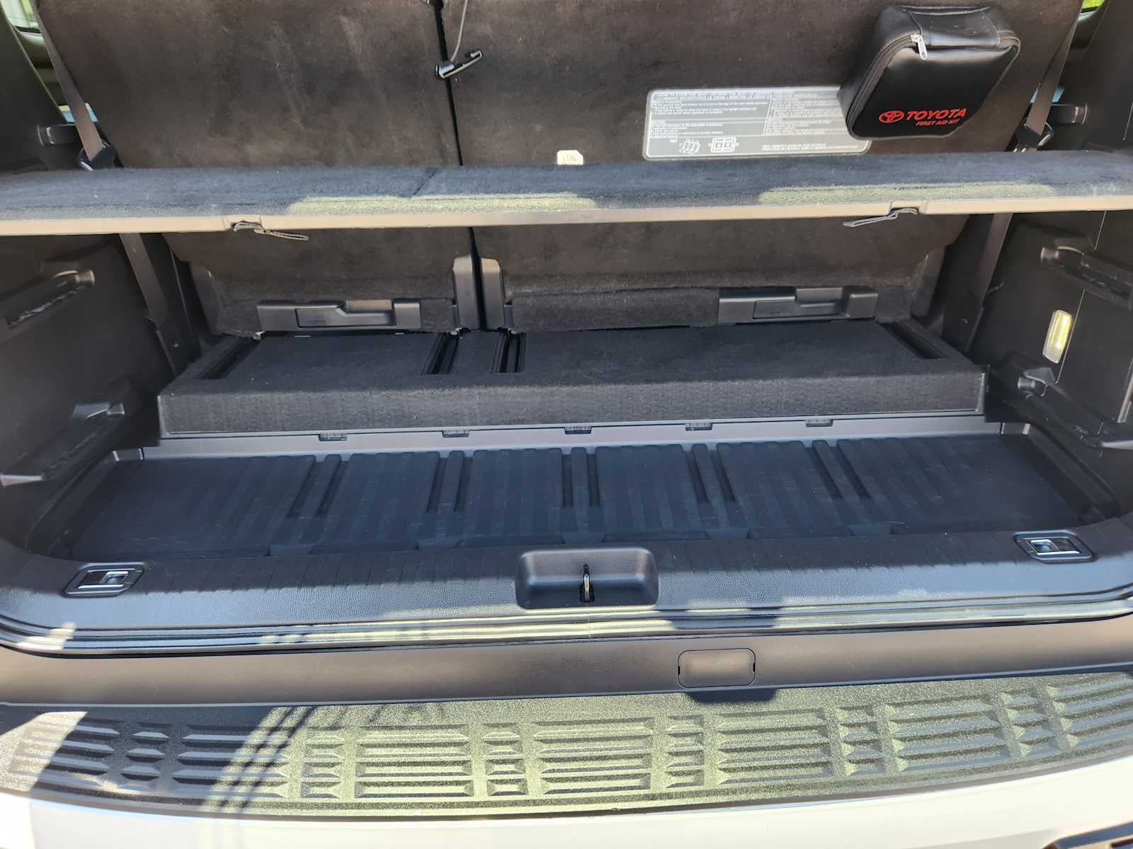 2023 Toyota Sequoia SR5