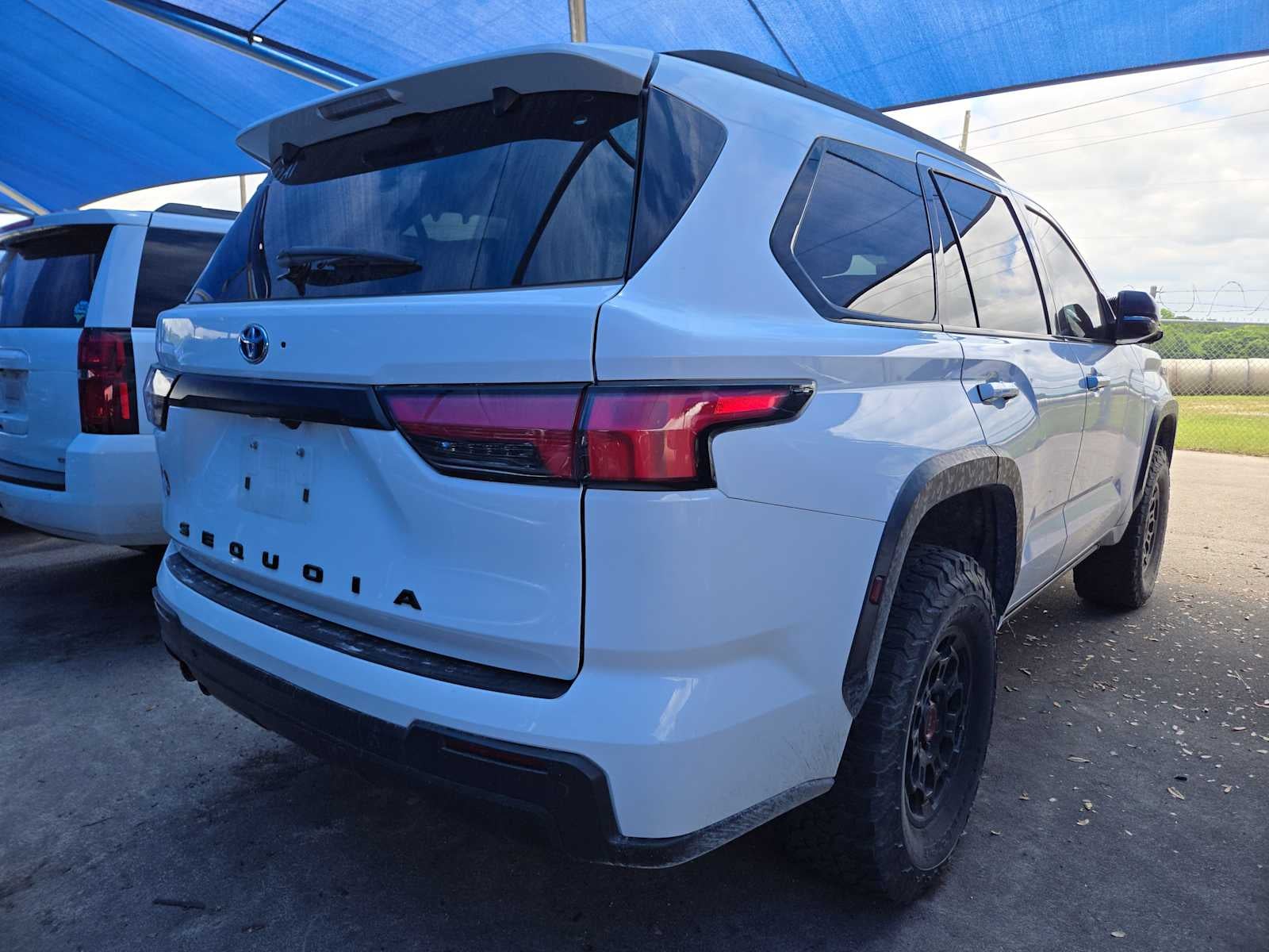 2023 Toyota Sequoia TRD Pro