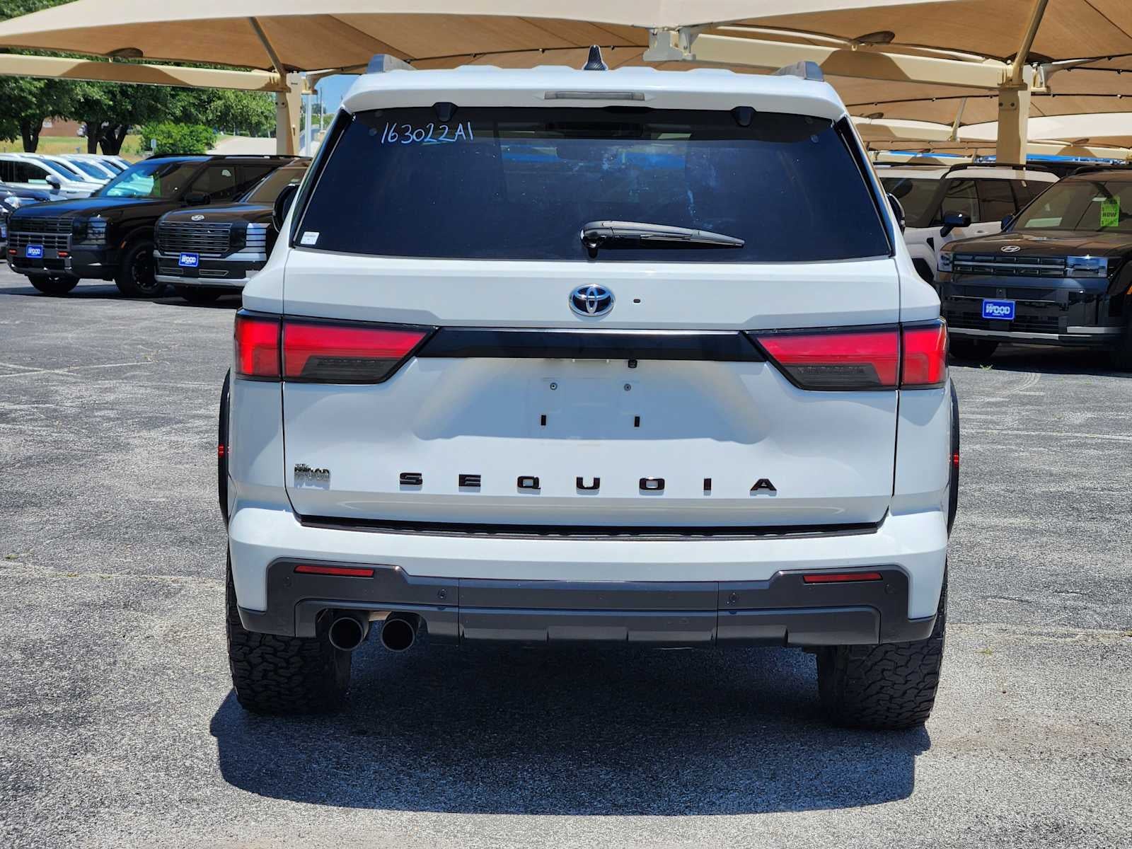 2023 Toyota Sequoia SR5