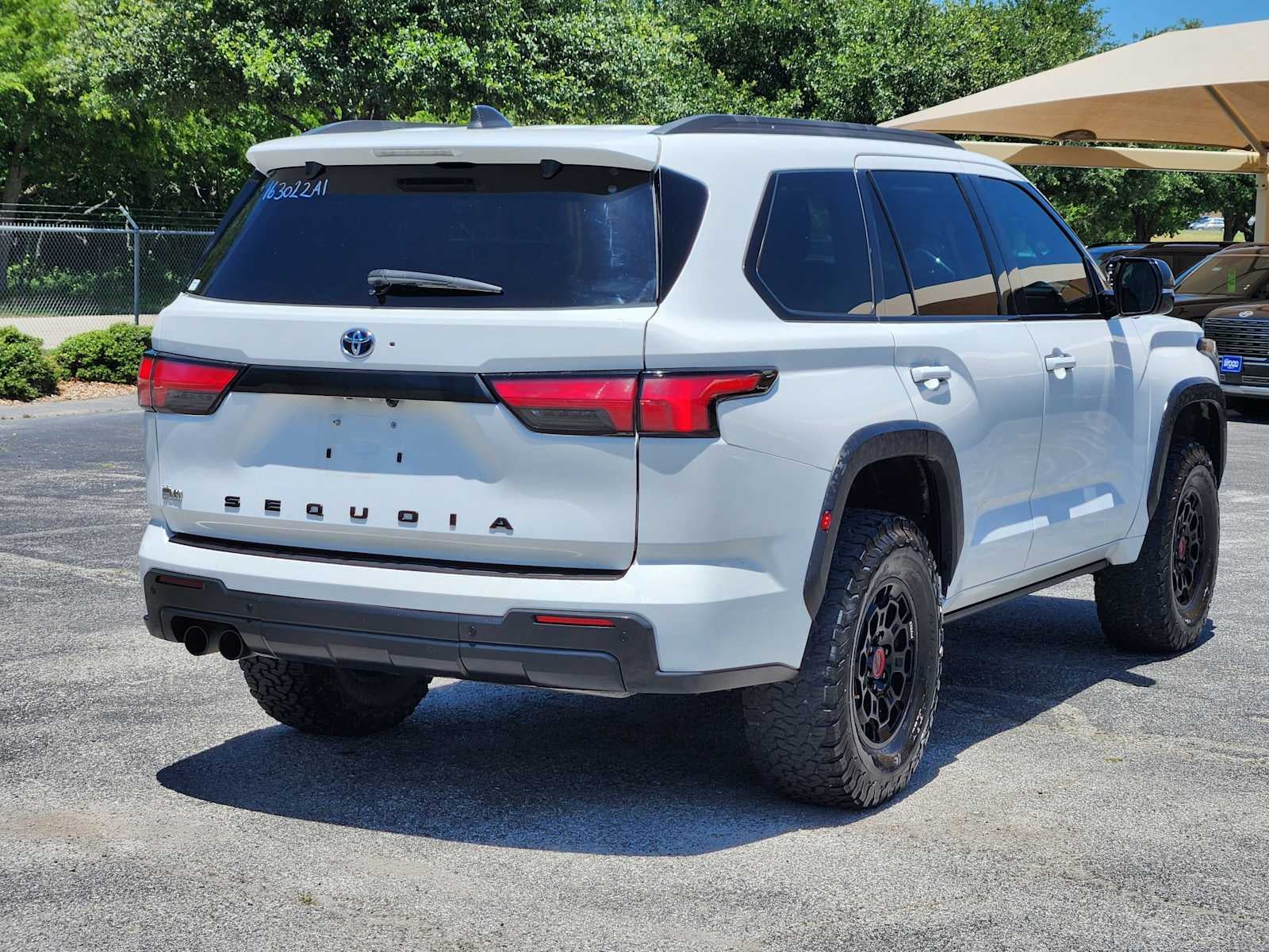 2023 Toyota Sequoia SR5