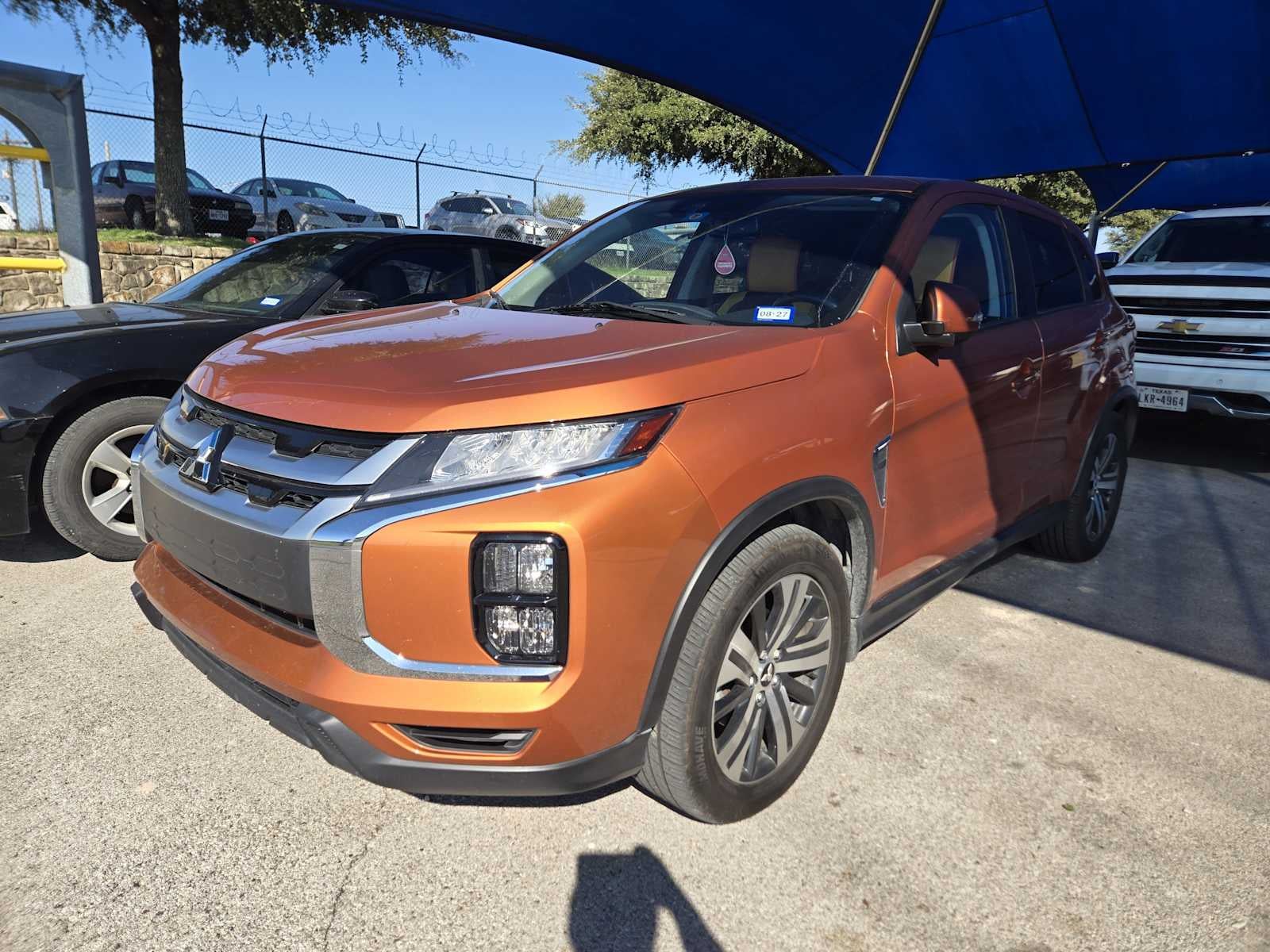 2021 Mitsubishi Outlander Sport