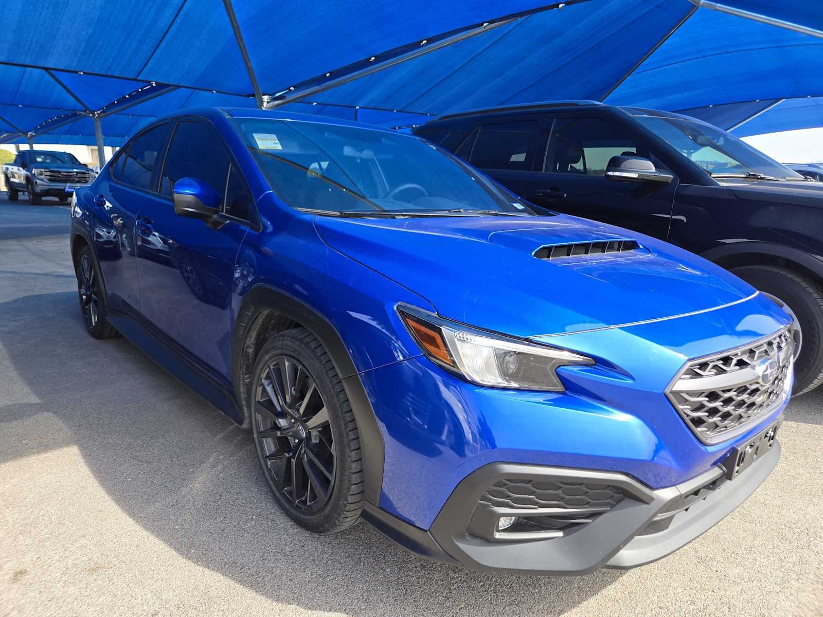2024 Subaru WRX Base