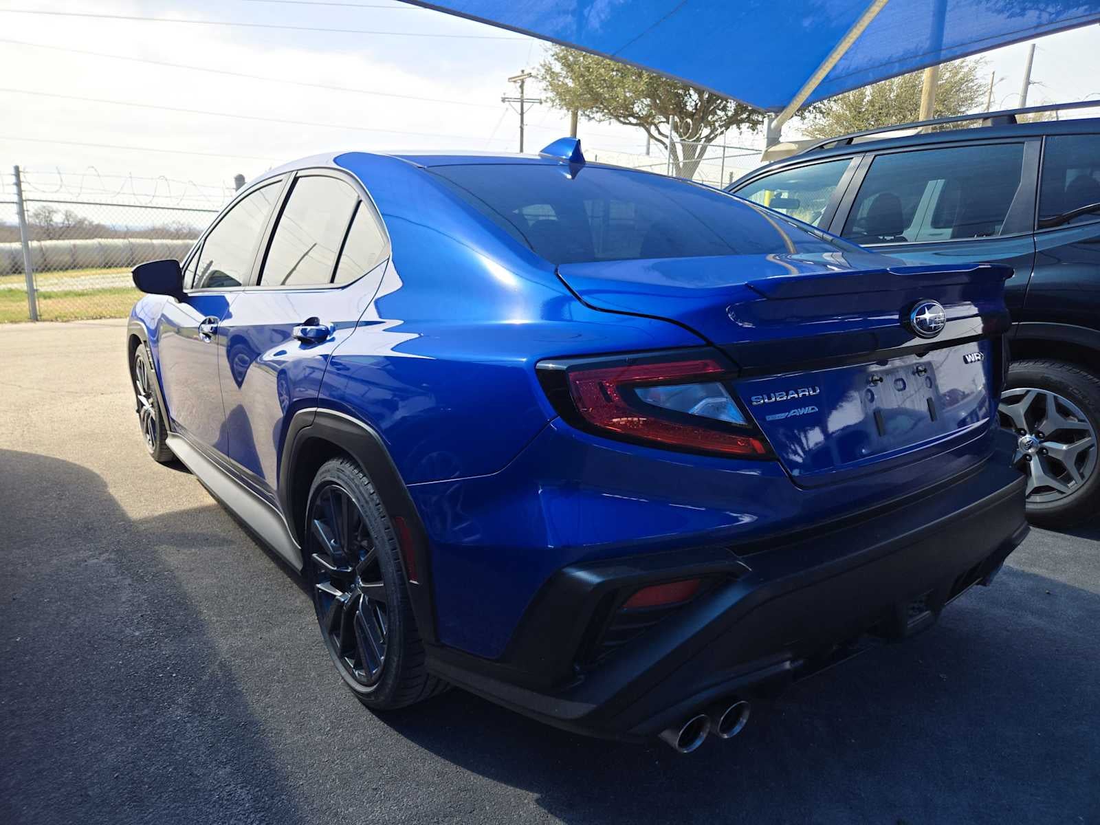 2024 Subaru WRX Base