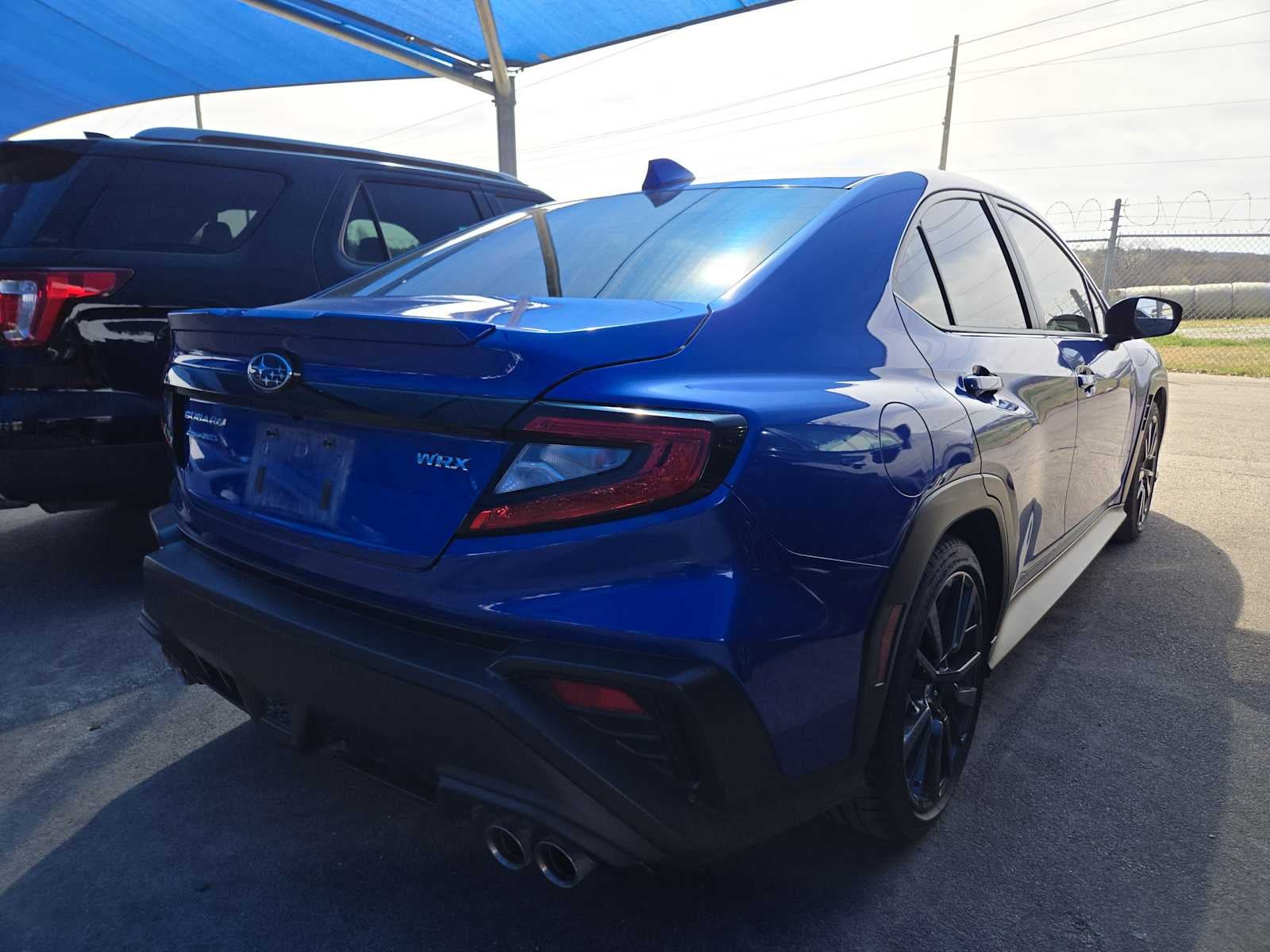 2024 Subaru WRX Base