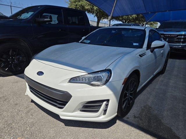 2017 Subaru BRZ Premium