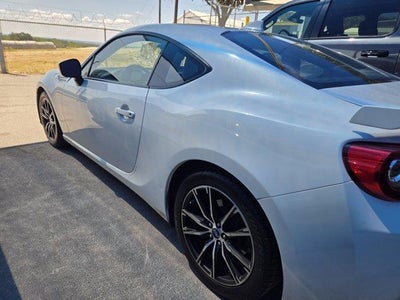 2017 Subaru BRZ Premium